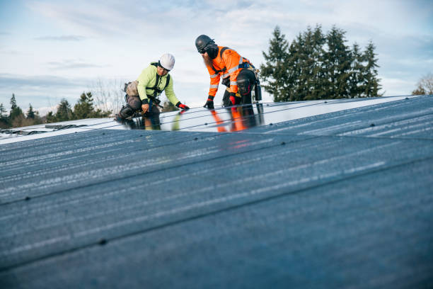 Trusted Gutter Repair And Installation service in Absaraka, ND - Ben Roofing and Steel LLC